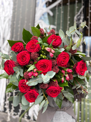 Classic Romance - Valentine's Day Flowers