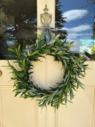 Olive Wreath - 50 cm