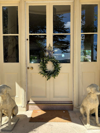 Olive Wreath - 50 cm