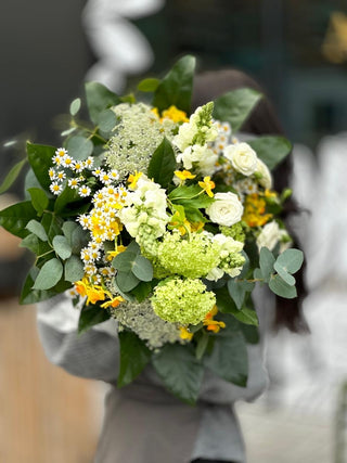 Delicious Daffodils - Scented Bouquet, Overview