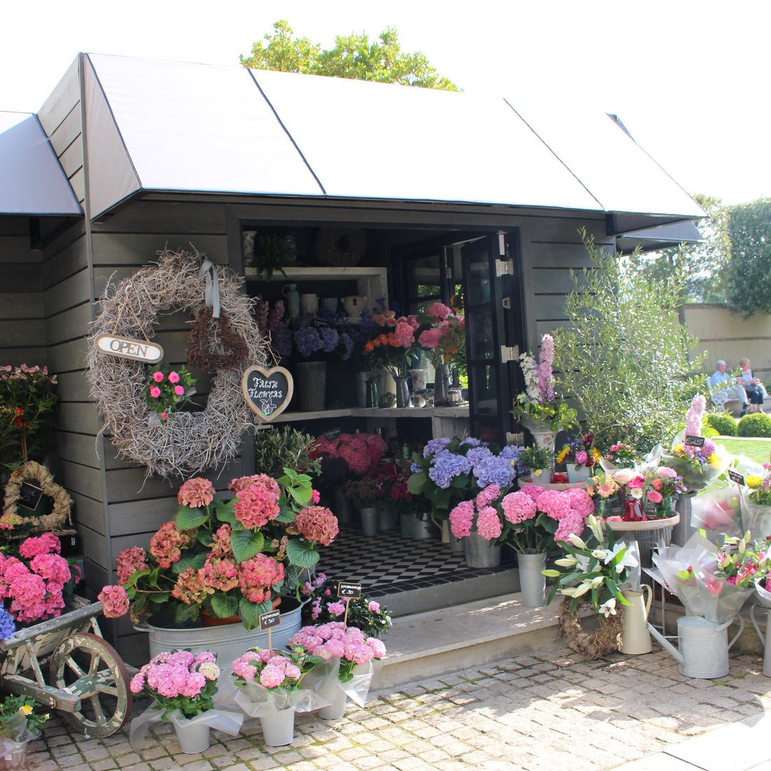 Our Stores – Joeanna Caffrey Flowers